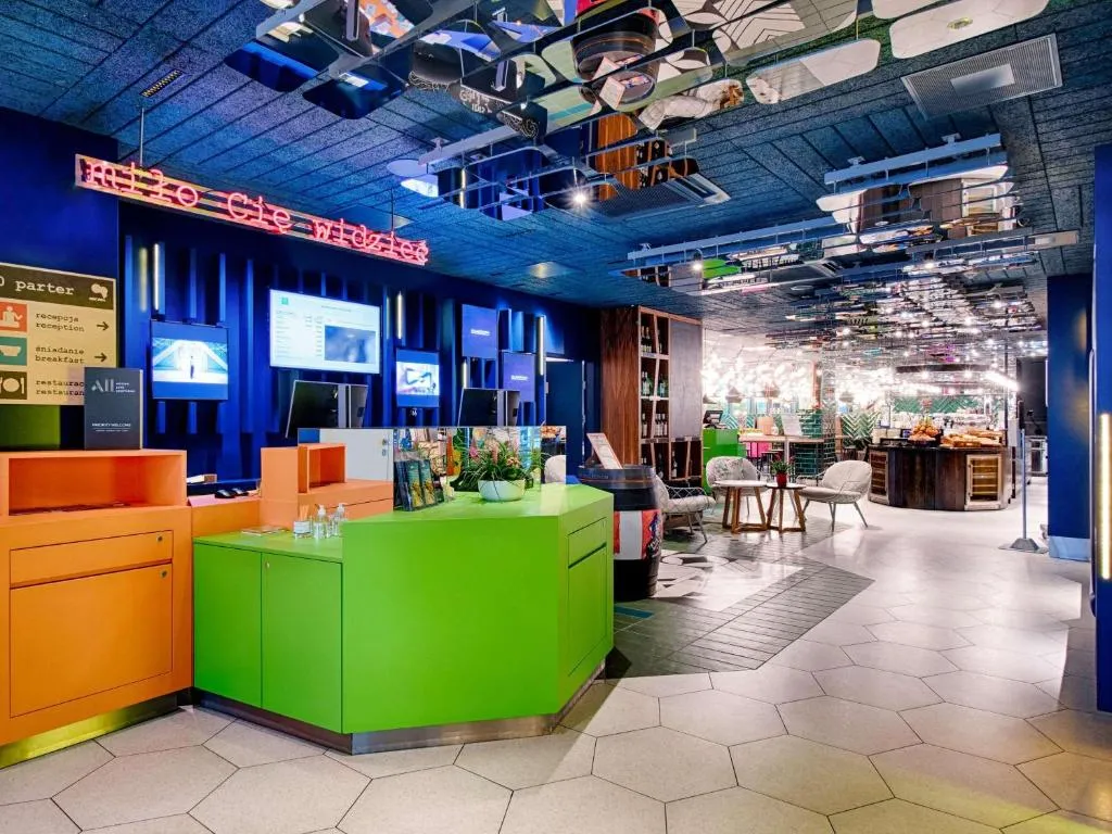 ibis Styles Warszawa Centrum - Hôtel 3 étoiles, Powiśle (Riverside), Warsaw - photo 1
