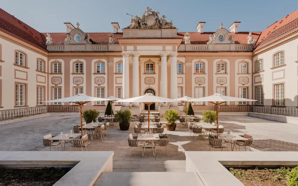 Hotel Verte, Warsaw, Autograph Collection - Hotel de 5 estrelas em Warsaw, Warsaw - photo 1
