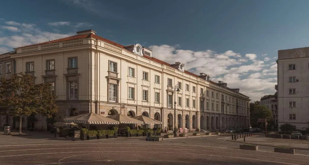 Flaner Hotel, WorldHotels Crafted - Hotel de 4 estrelas em Warsaw, Warsaw - photo 1