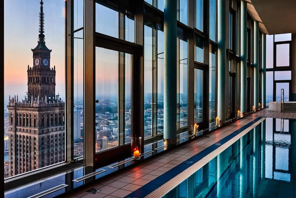 InterContinental Warszawa by IHG - Hotel de 5 estrelas em Warsaw, Warsaw - photo 1