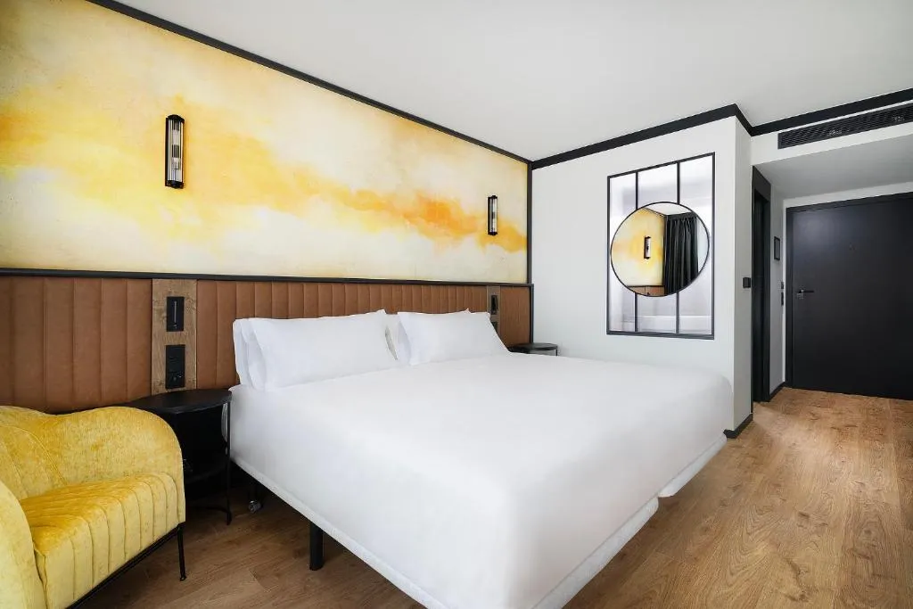 Barceló Warsaw Powiśle - Hotel de 4 estrellas en Powiśle, river district, Warsaw - photo 1
