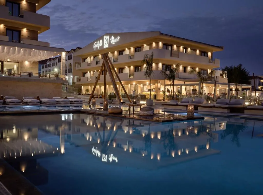Gardelli Resort - 4-star hotel in Laganas, Zakynthos - photo 1