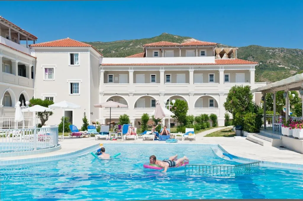 Klelia Beach Hotel by Zante Plaza - Hotel de 4 estrellas en Kalamaki, Zakynthos - photo 1