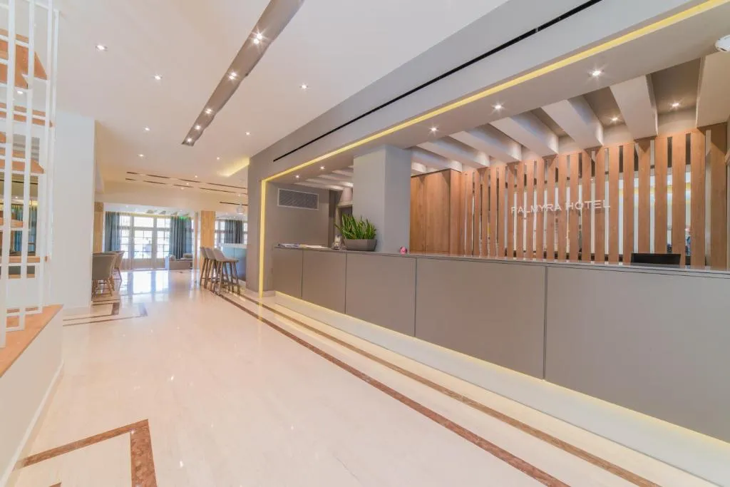 Hotel Palmyra - Hotel de 3 estrelas em Argasi, Zakynthos - photo 1