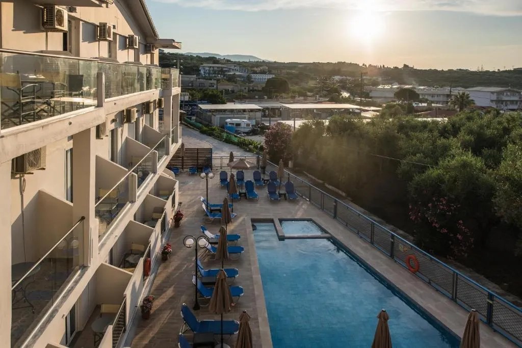 The Senses Tsilivi Hotel by Zante Plaza - Hôtel 3 étoiles, Planos, Zakynthos - photo 1