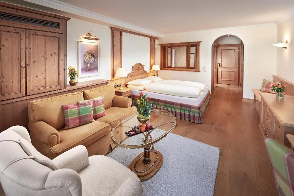 Salzburgerhof, das 5-Sterne Hotel von Zell am See - Hôtel 5 étoiles, Zell am See town centre, Zell am See - photo 1