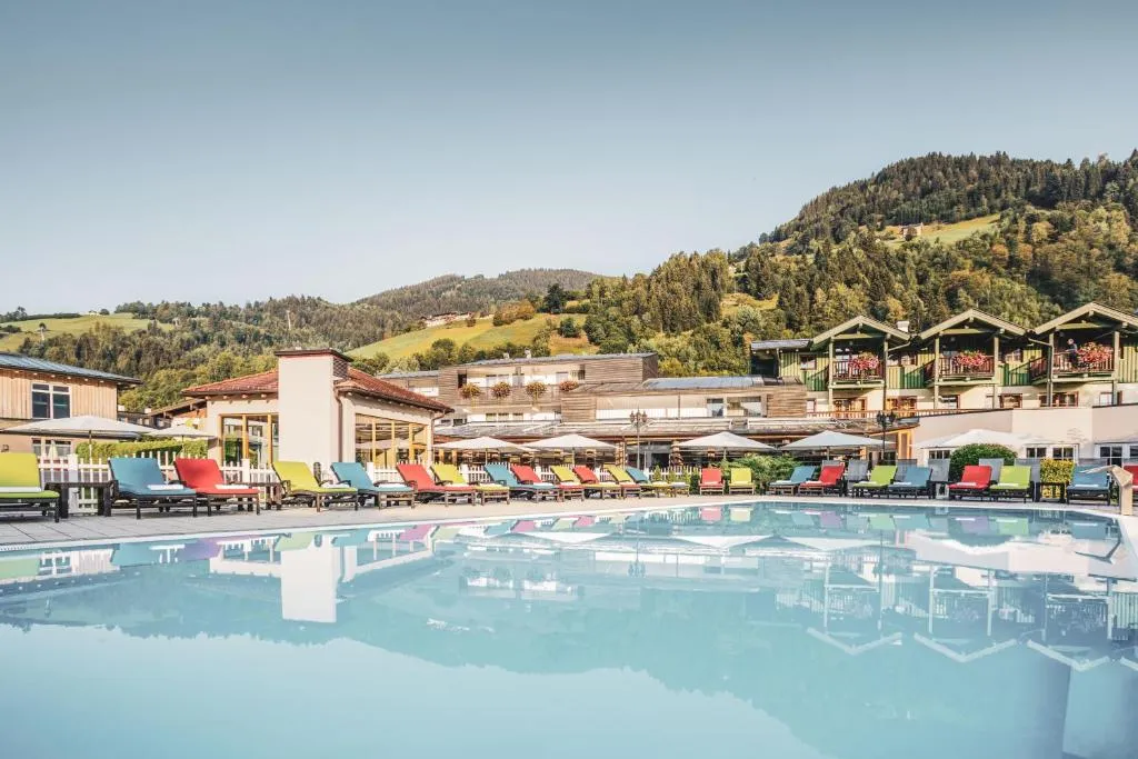 POP-UP LIVING Zell am See - Hotel de 4 estrelas em Schüttdorf (south, 2 km from lake), Zell am See - photo 1