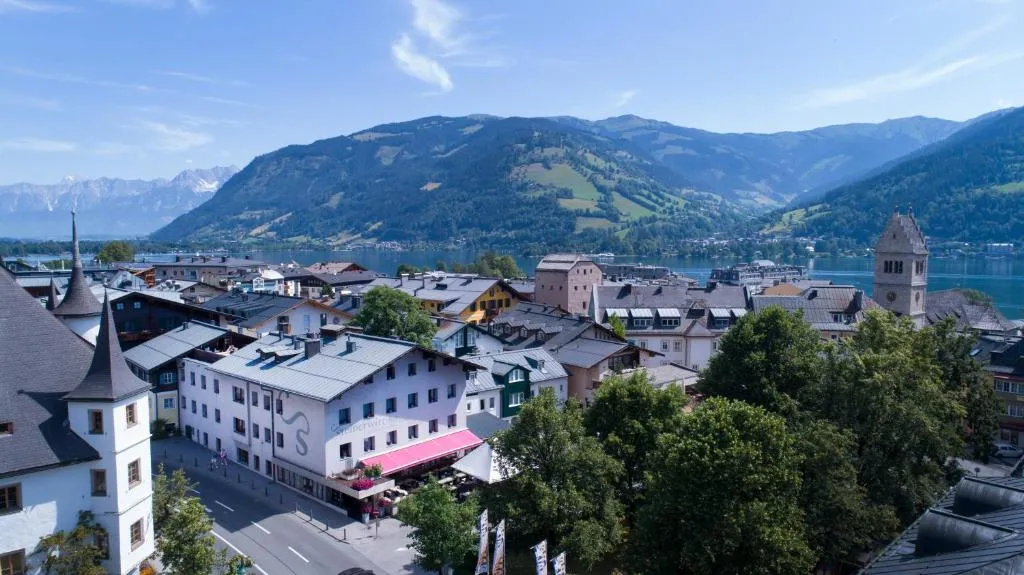Hotel Steinerwirt1493 - 3-star hotel in Historic Centre, Zell am See - photo 1