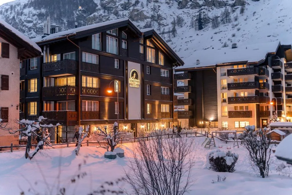 Mirabeau Etoile - 4-star hotel in Untere Mattenstrasse, Zermatt - photo 1
