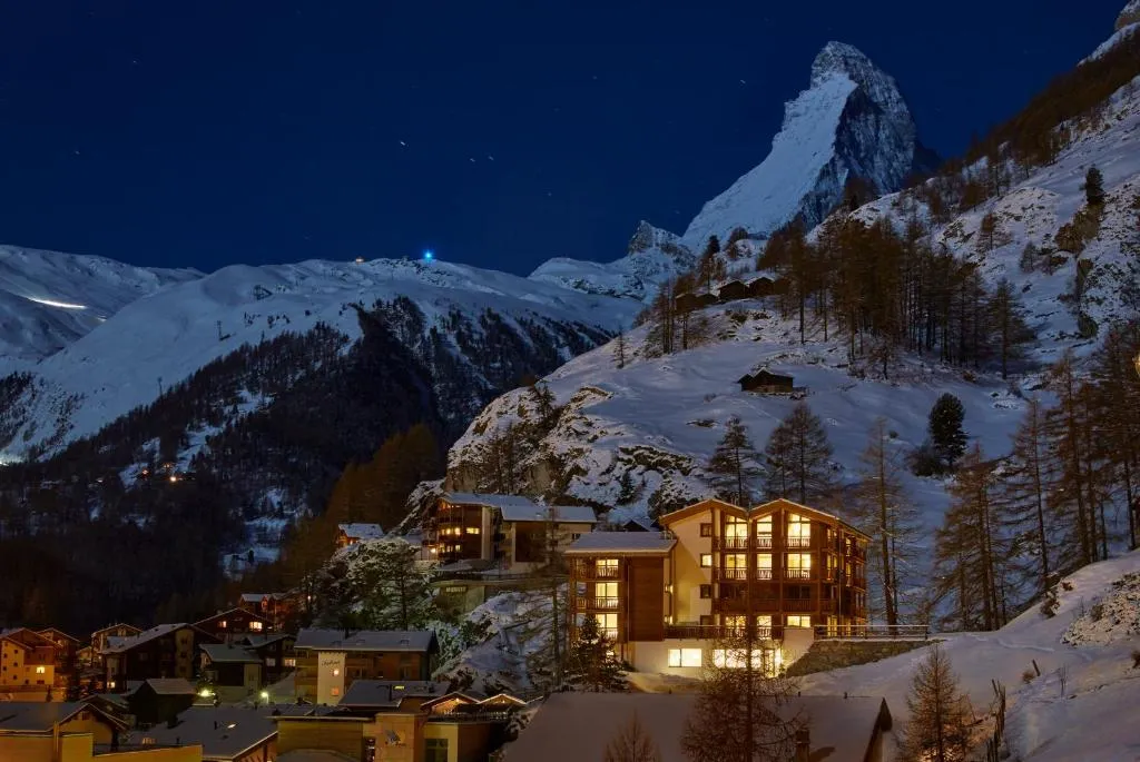 La Vue Luxury Living Apartments - Hotel de 5 estrellas en Metzggasse 64, 3920 Zermatt, Switzerland, Zermatt - photo 1