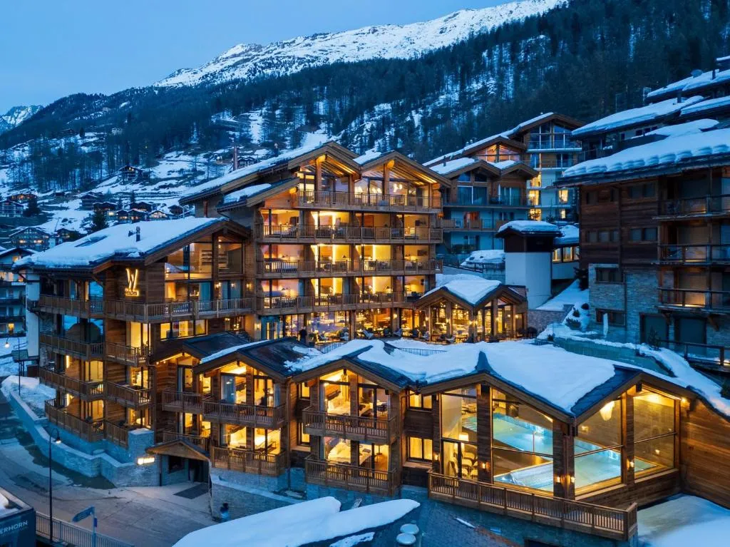 Welschen Hotel - 4-star hotel in Wiestistrasse 44, 3920 Zermatt, Switzerland, Zermatt - photo 1