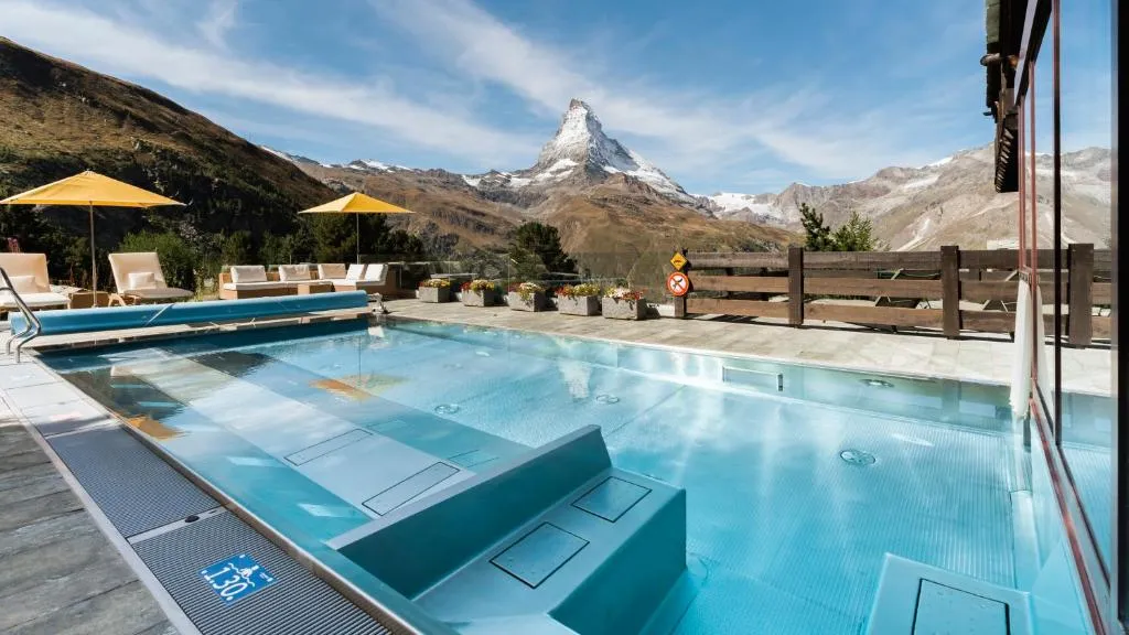 Riffelalp Resort 2222m - 5-star hotel in Riffelalp, 3920 Zermatt, Switzerland, Zermatt - photo 1