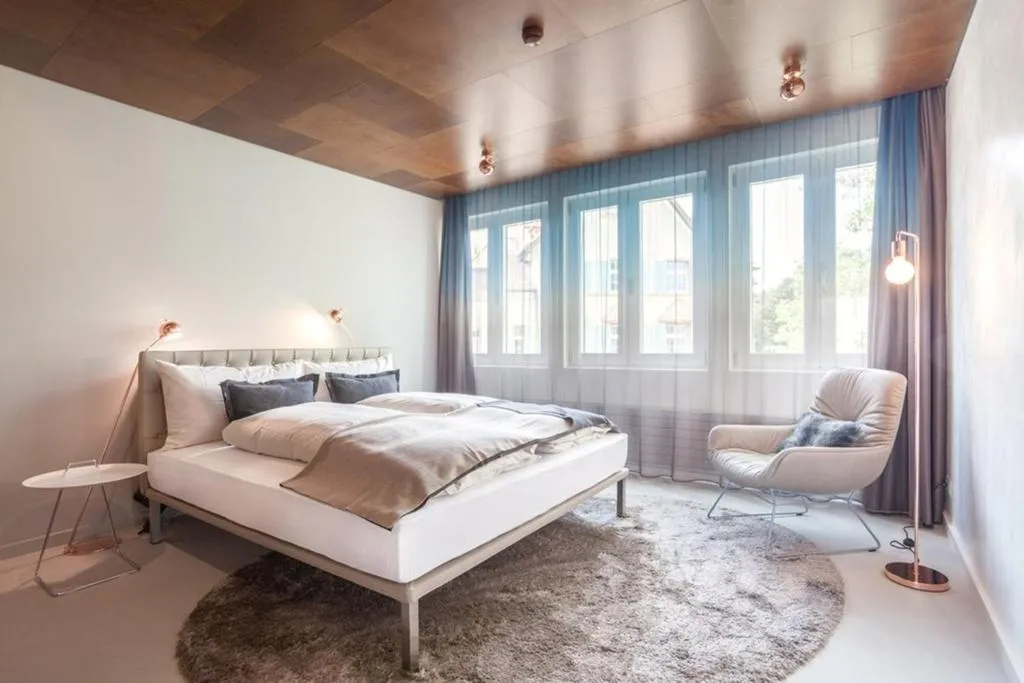 EMA House Hotel Suites - 4-star hotel in Oberer Hirschengraben, Kreis 1, Zurich - photo 1