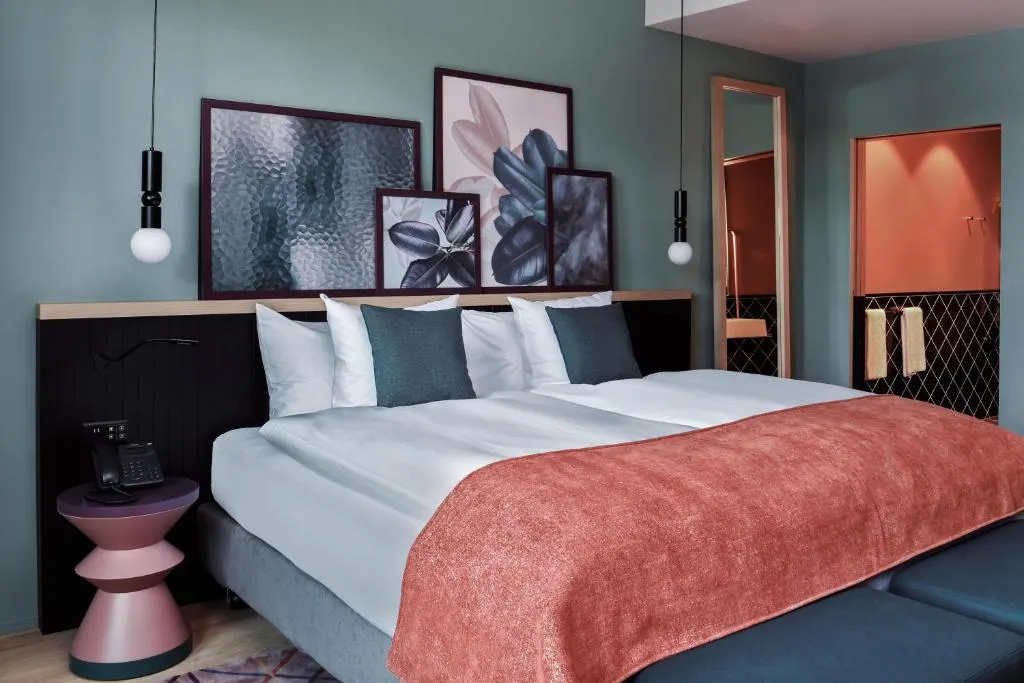 Sorell Boutique Hotel St Peter Zurich - 4-star hotel in St Peter, Old Town, Zurich - photo 1
