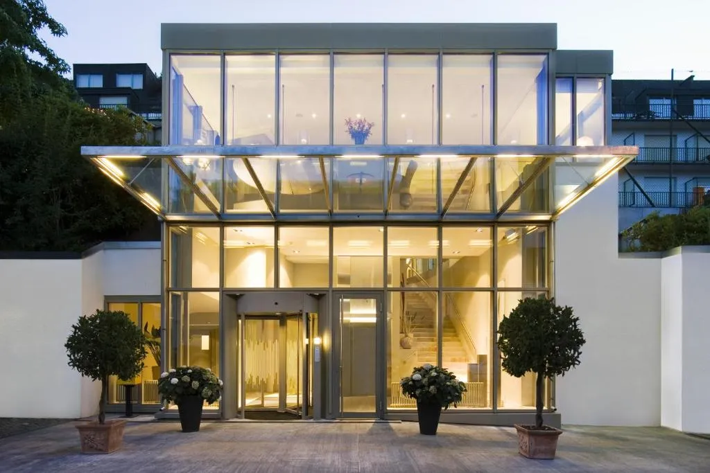 Engimatt City & Garden Hotel - 4-star hotel in Enge, Zurich - photo 1