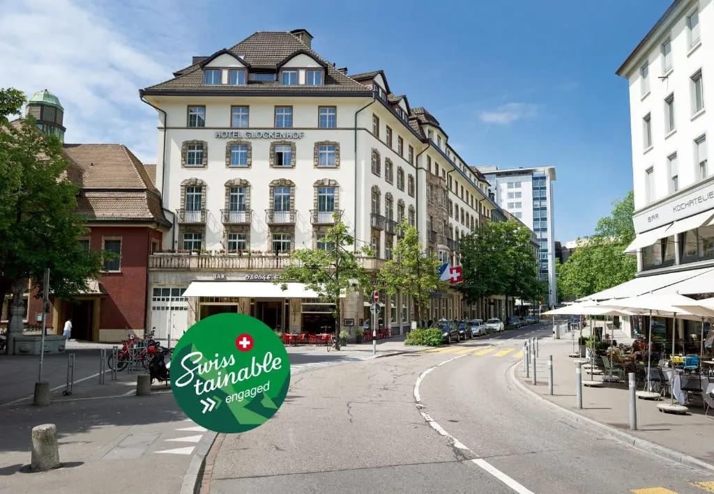 Hotel Glockenhof Zürich - Hôtel 4 étoiles, City Centre, Zurich - photo 1