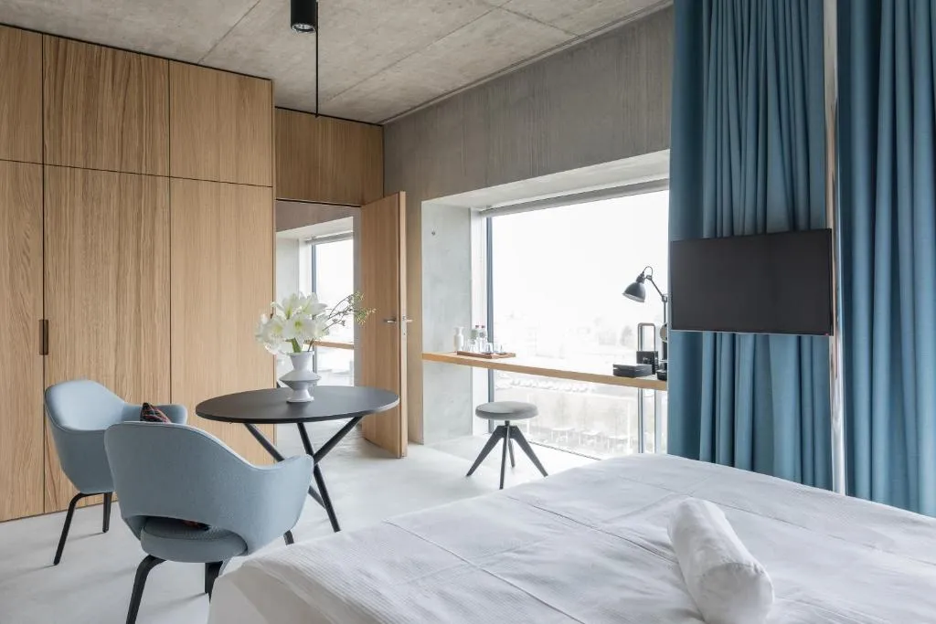 Placid Hotel Design & Lifestyle Zurich - Hotel de 4 estrelas em Altstetten, Zurich - photo 1