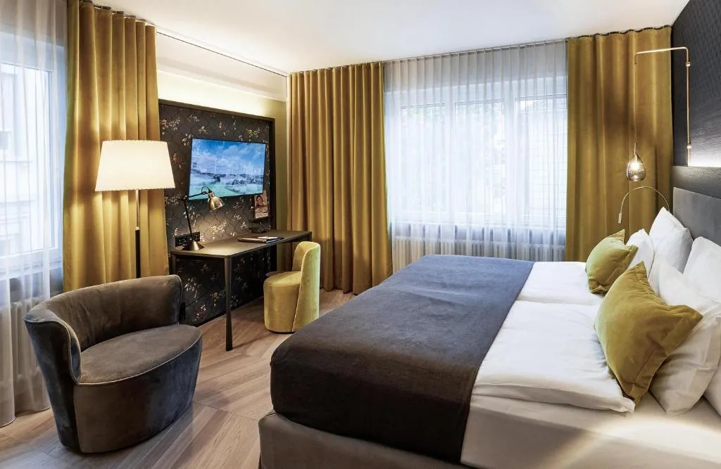 Sorell Boutique-Hotel Seefeld Zürich - 4-star hotel in Seefeldstrasse 63, Zurich - photo 1