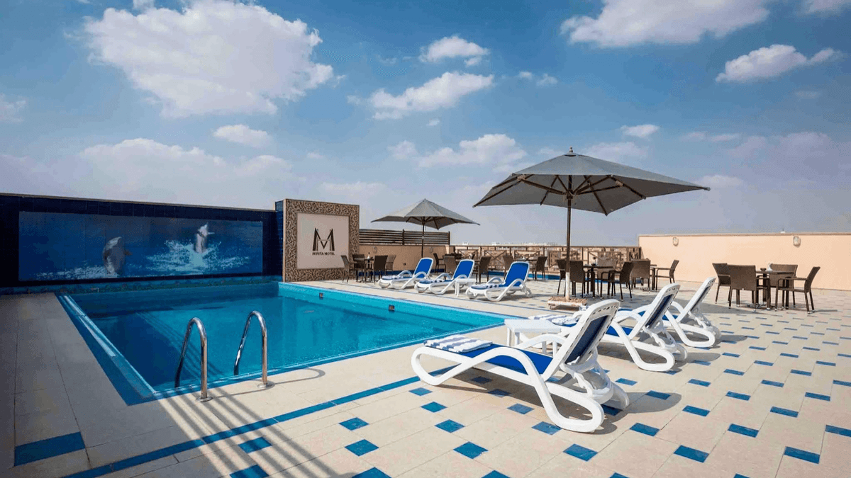 Mirita Hotel - Hotel de 4 estrellas en 10th of Ramadan City, 10th of Ramadan City - photo 1