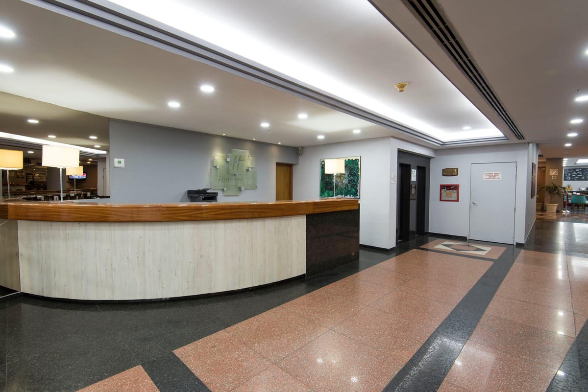Holiday Inn Montevideo by IHG - 4-star hotel in 18 de Mayo, 18 de Mayo - photo 1