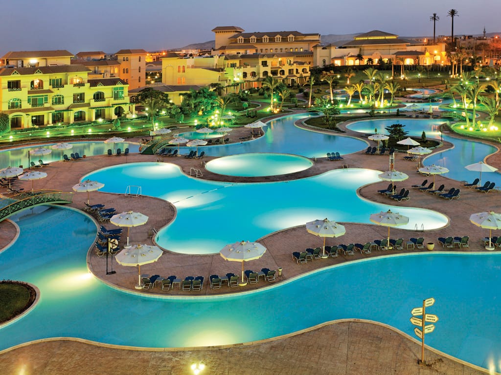 Mövenpick Cairo Media City - Hotel de 5 estrellas en 6th of October City, 6th of October City - photo 1