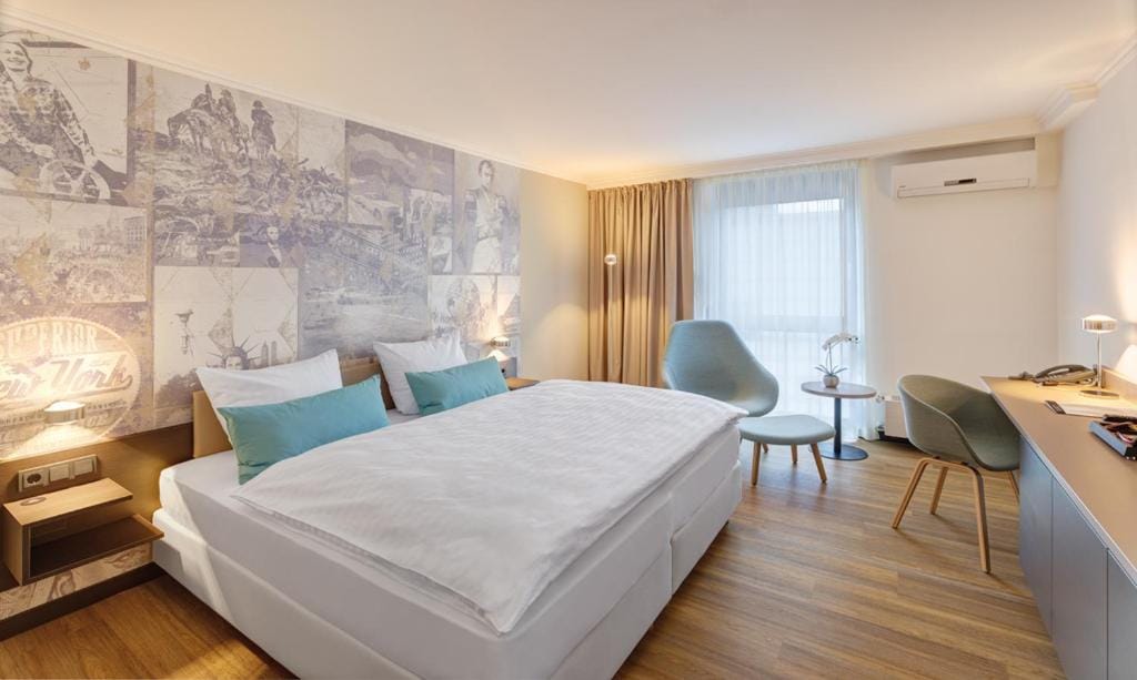Aquis Grana City Hotel - 4-star hotel in Aachen, Aachen - photo 1