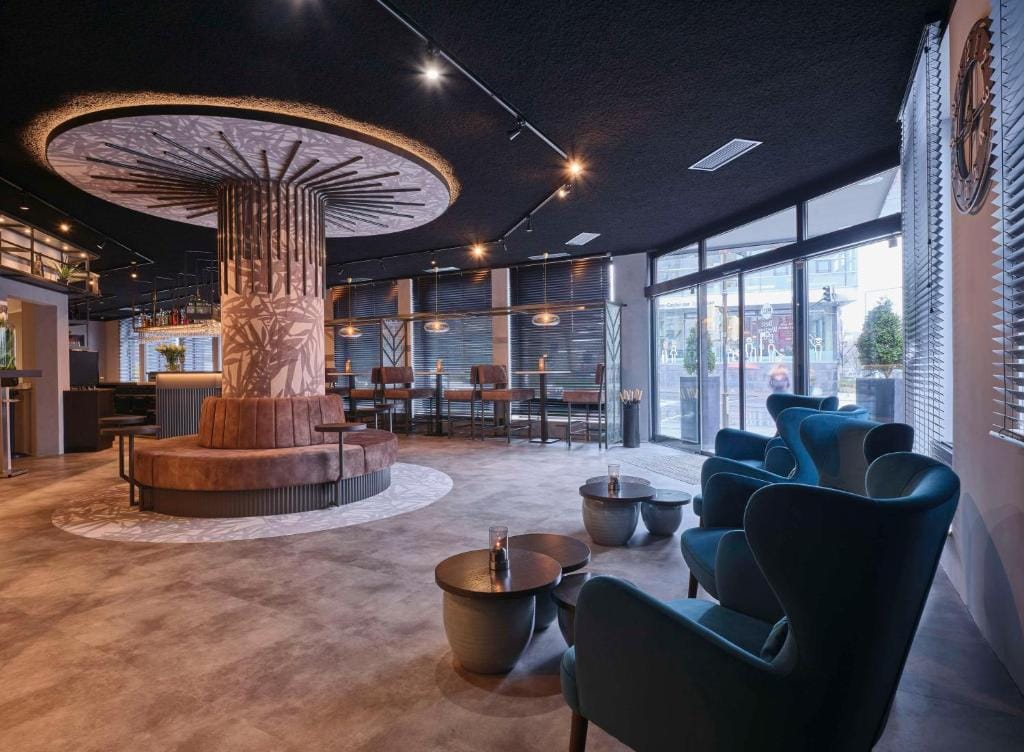 Best Western Plus Hotel Regence - 4-star hotel in Aachen, Aachen - photo 1