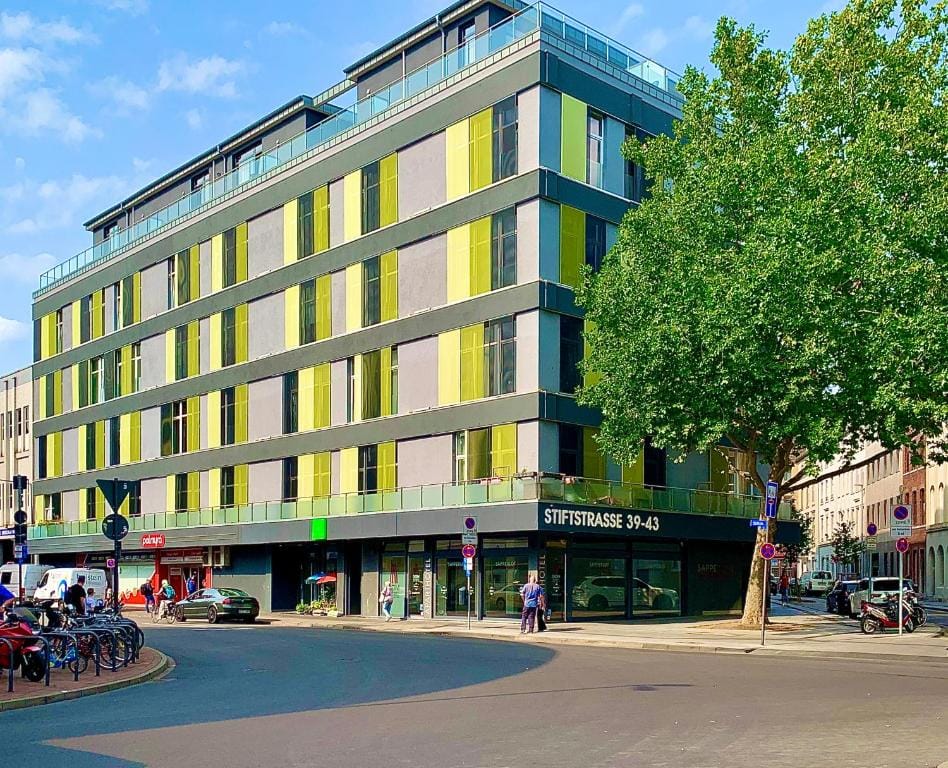 Das Loft Apartments - null-star hotel in Aachen, Aachen - photo 1