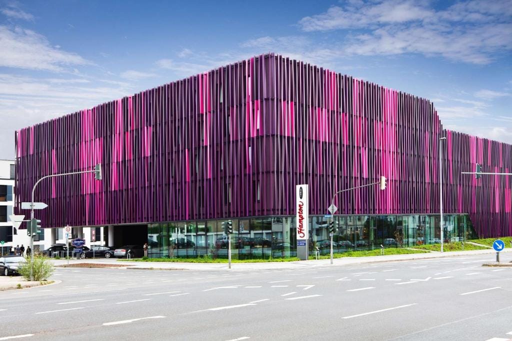 Hampton By Hilton Aachen Tivoli - 3-star hotel in Aachen, Aachen - photo 1
