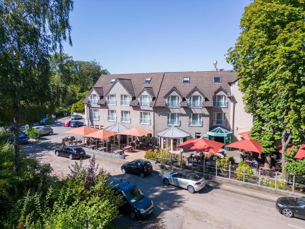 Hotel Restaurant Bismarckturm - 3-star hotel in Aachen, Aachen - photo 1