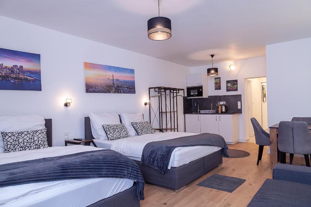 Hotel Soers - 3-star hotel in Aachen, Aachen - photo 1