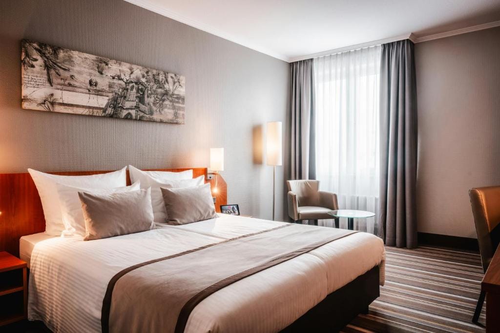 Leonardo Hotel Aachen - 4-star hotel in Aachen, Aachen - photo 1