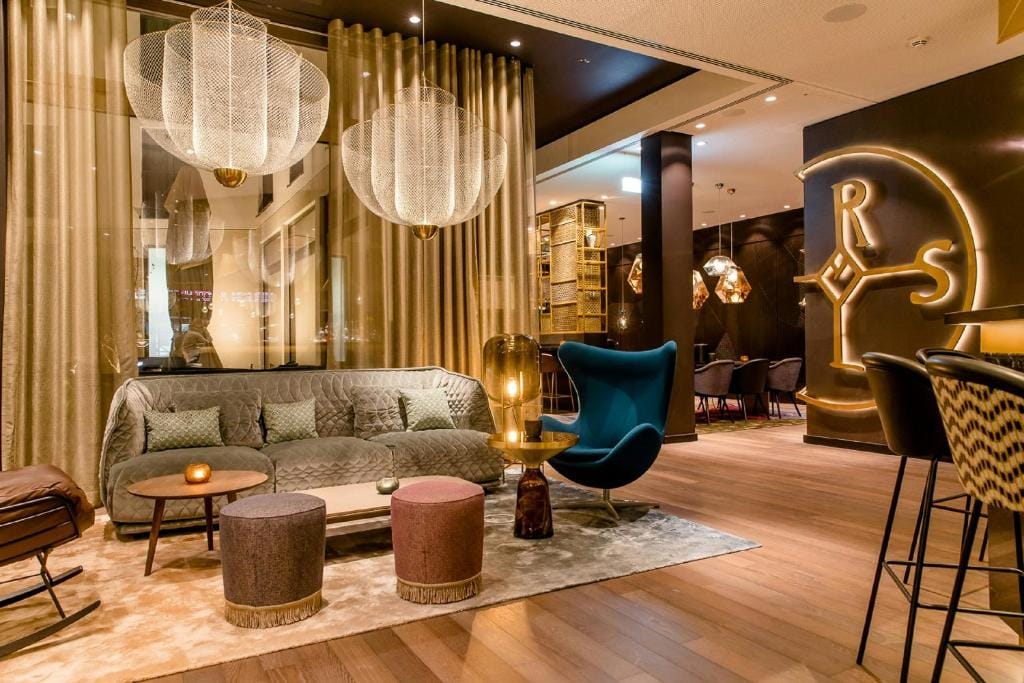 Motel One Aachen - null-star hotel in Aachen, Aachen - photo 1