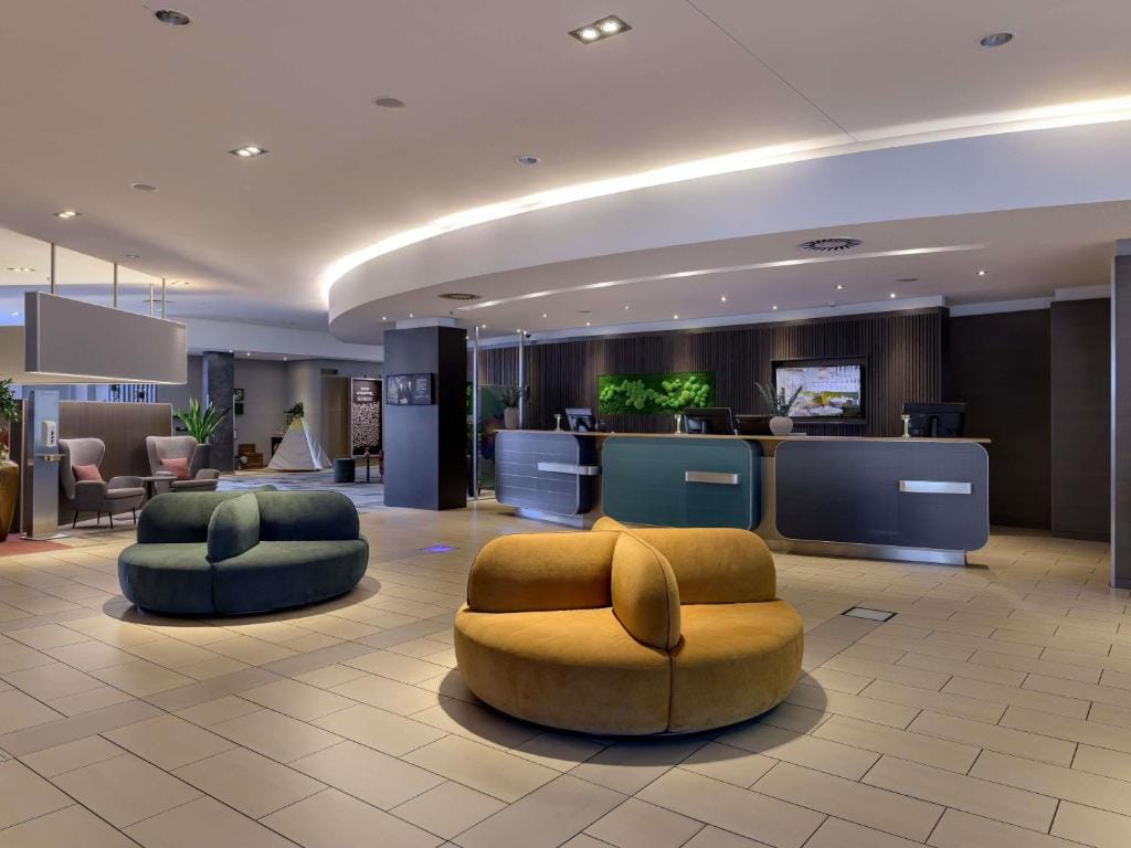 Novotel Aachen City - 4-star hotel in Aachen, Aachen - photo 1