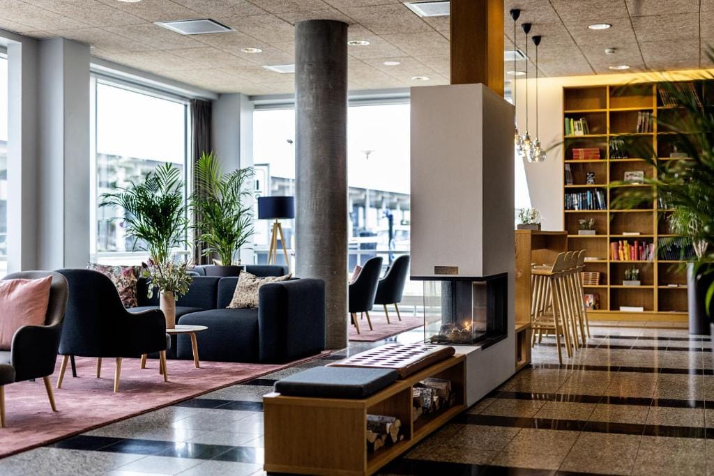 Aalborg Airport Hotel - Hotel de 4 estrellas en Aalborg, Aalborg - photo 1
