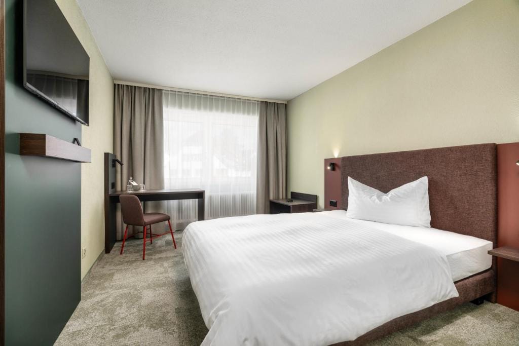 b-smart hotel Schönenwerd - Hotel de 4 estrellas en Aarau, Aarau - photo 1