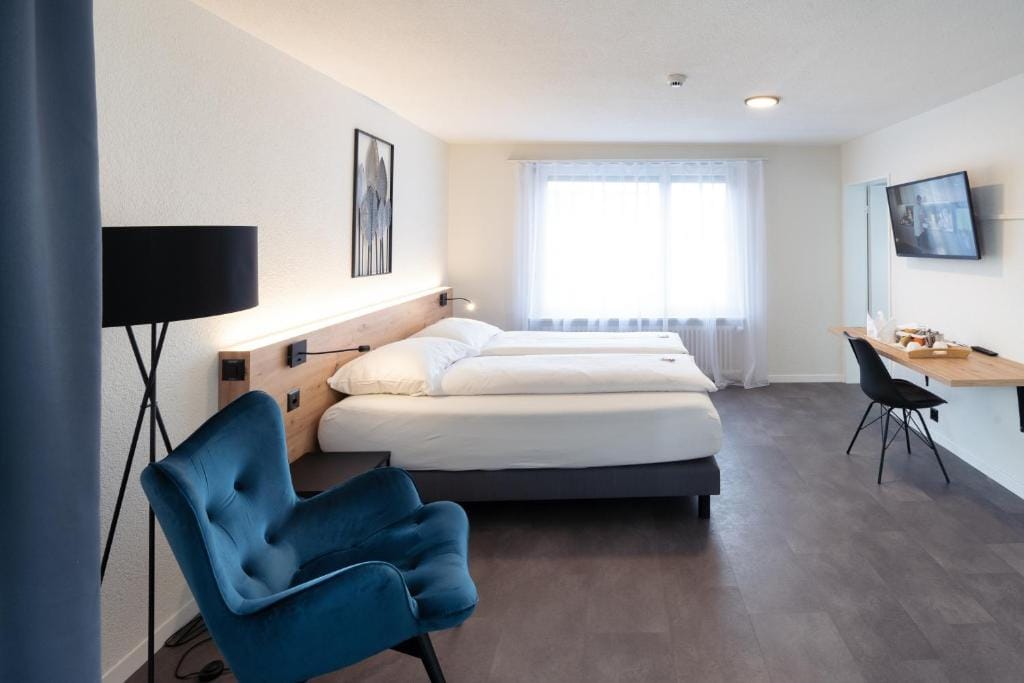 Hotel Bären Suhr - Hotel de 3 estrellas en Aarau, Aarau - photo 1
