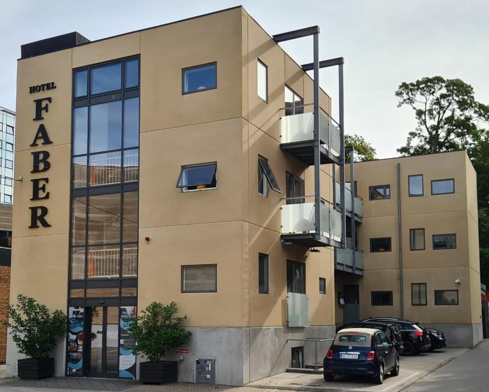 ApartHotel Faber - Hotel de 3 estrellas en Aarhus, Aarhus - photo 1