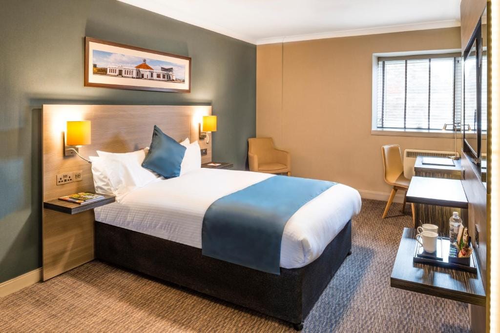 Copthorne Hotel Aberdeen - 4-star hotel in Aberdeen, Aberdeen - photo 1