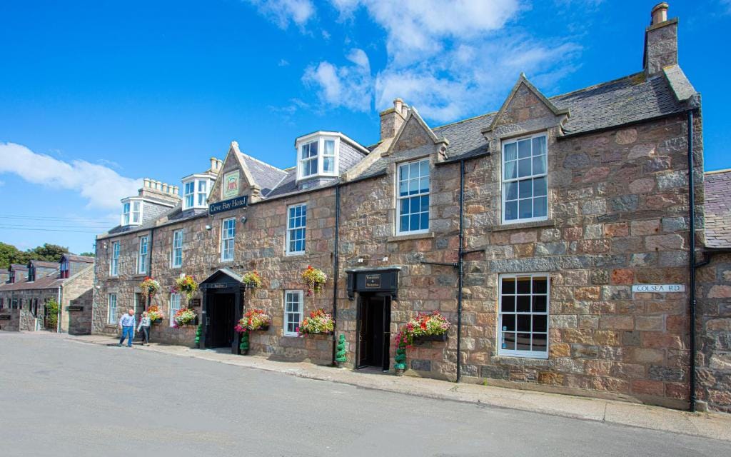 Cove Bay Hotel - 3-star hotel in Aberdeen, Aberdeen - photo 1