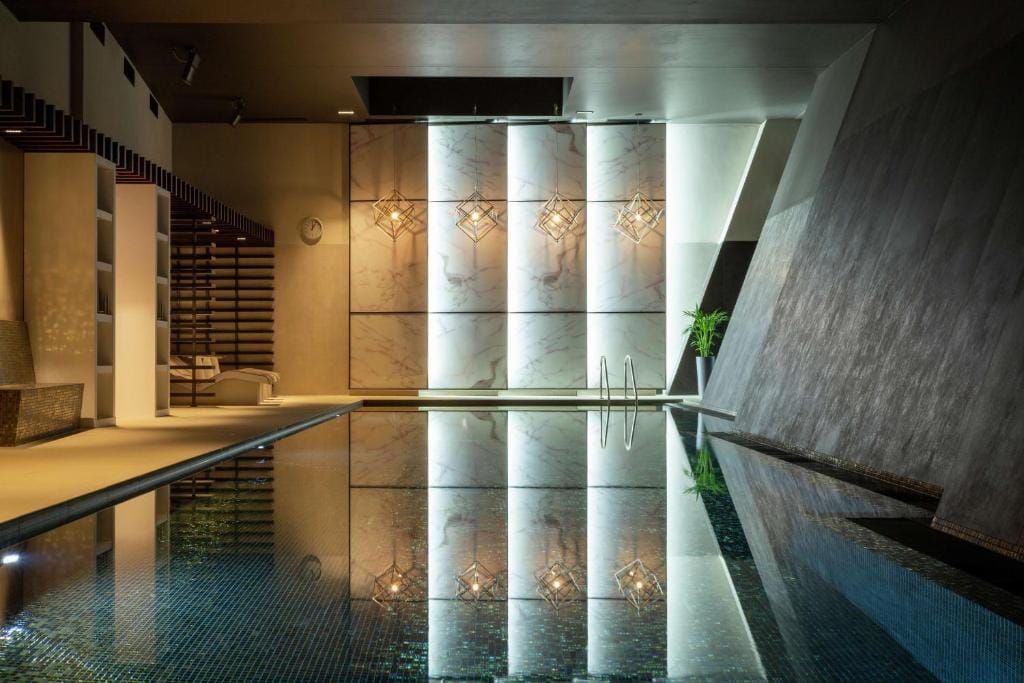 Hilton Aberdeen TECA - 4-star hotel in Aberdeen, Aberdeen - photo 1