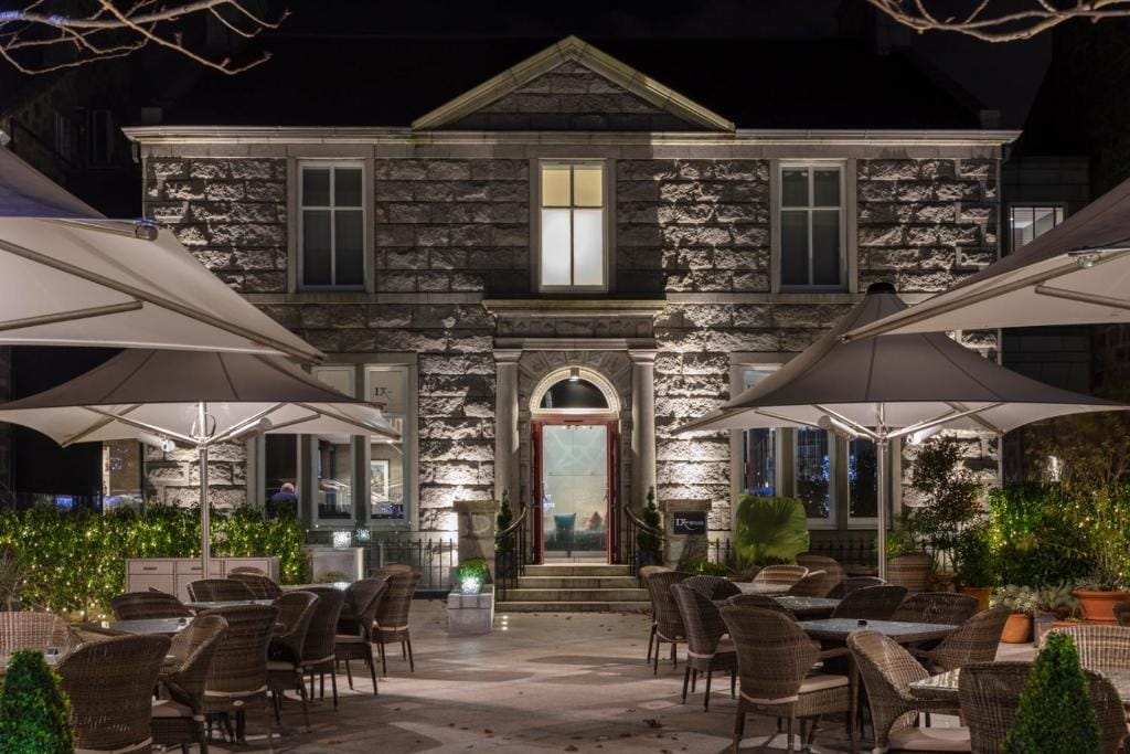 The Chester Hotel - 4-star hotel in Aberdeen, Aberdeen - photo 1