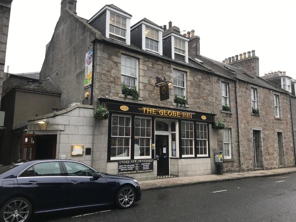 The Globe Inn - 3-star hotel in Aberdeen, Aberdeen - photo 1