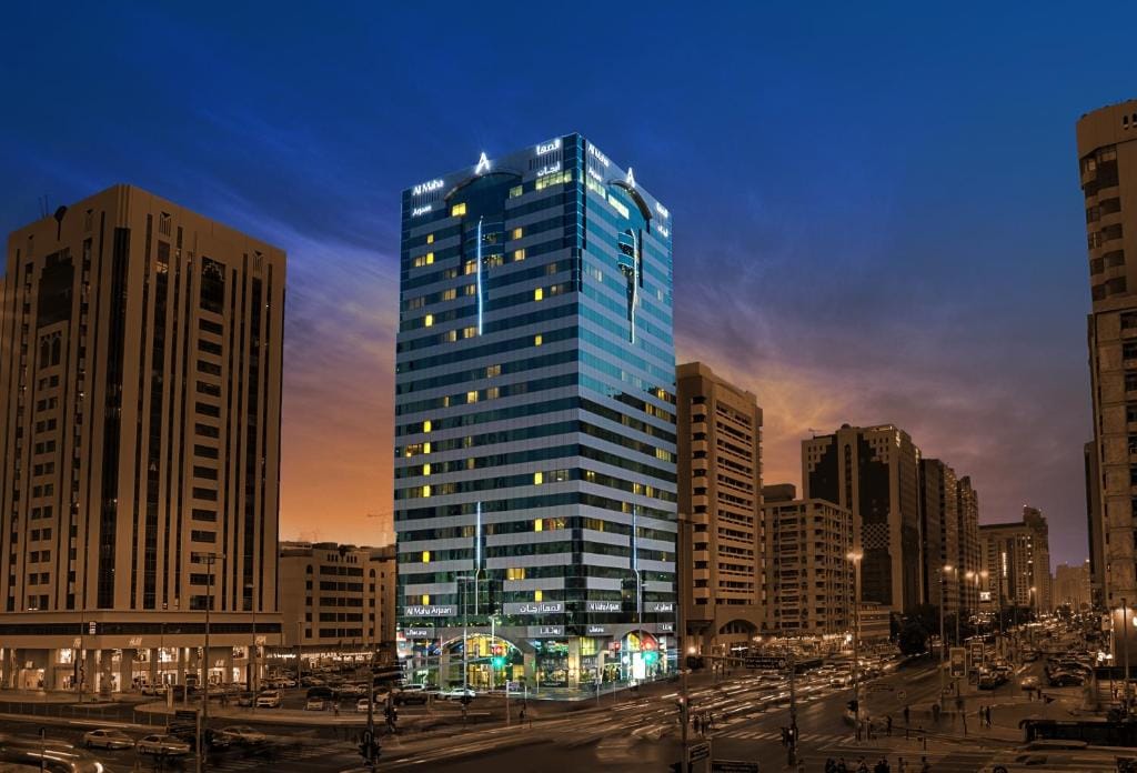 Al Maha Arjaan by Rotana - 5-star hotel in Abu Dhabi, Abu Dhabi - photo 1