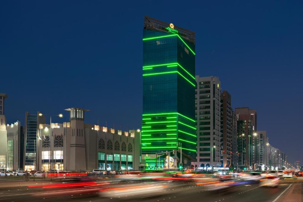 La Quinta by Wyndham Abu Dhabi Al Wahda - Hôtel 4 étoiles, Abu Dhabi, Abu Dhabi - photo 1
