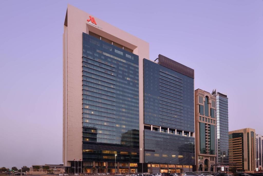 Marriott Executive Apartments Downtown, Abu Dhabi - 4-star hotel in Abu Dhabi, Abu Dhabi - photo 1
