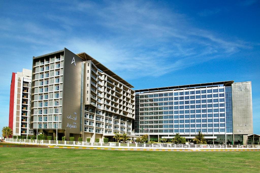 Park Arjaan by Rotana, Abu Dhabi - null-star hotel in Abu Dhabi, Abu Dhabi - photo 1