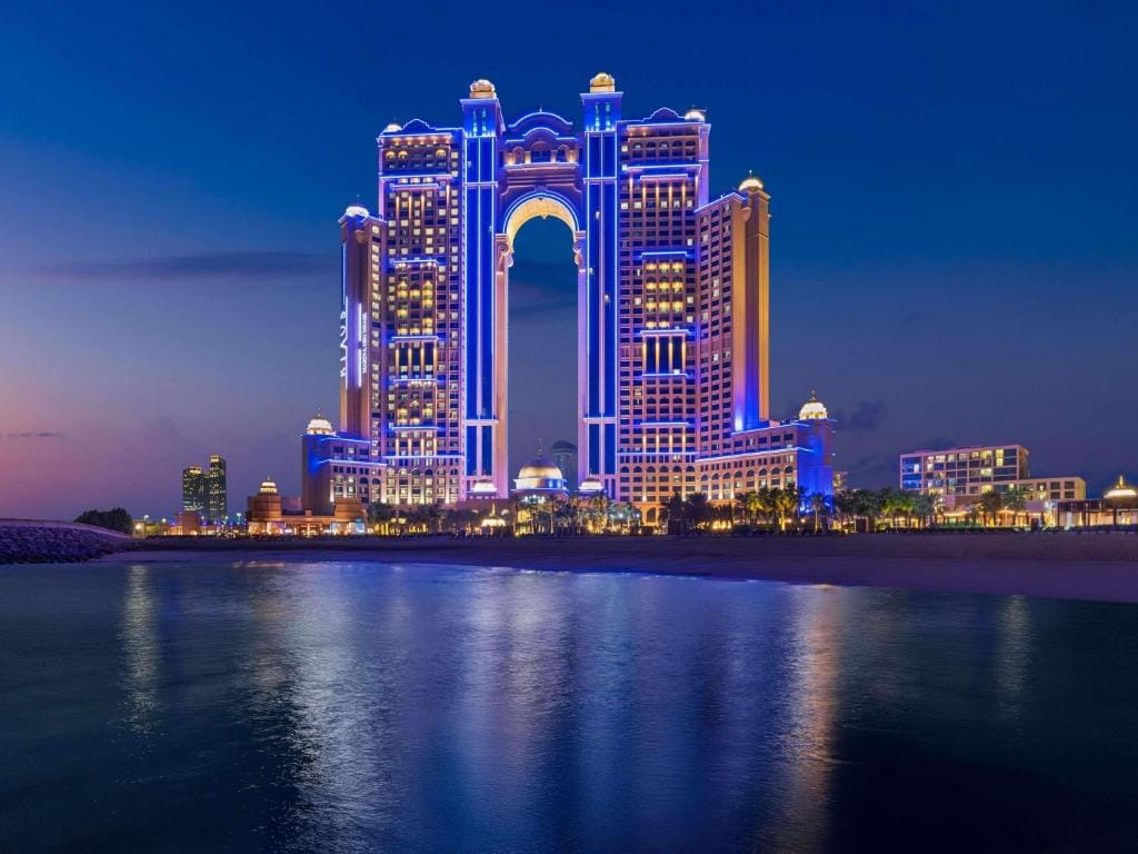 Rixos Marina Abu Dhabi - 5-star hotel in Abu Dhabi, Abu Dhabi - photo 1