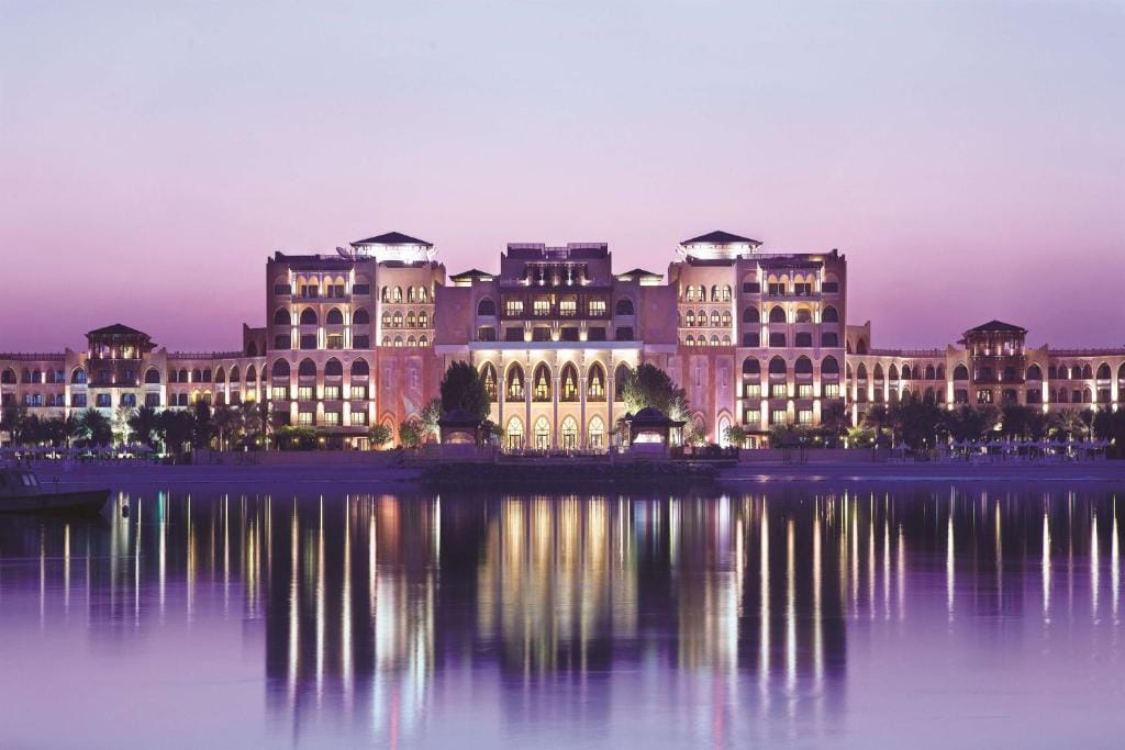 Shangri-La Qaryat Al Beri, Abu Dhabi - 5-star hotel in Abu Dhabi, Abu Dhabi - photo 1