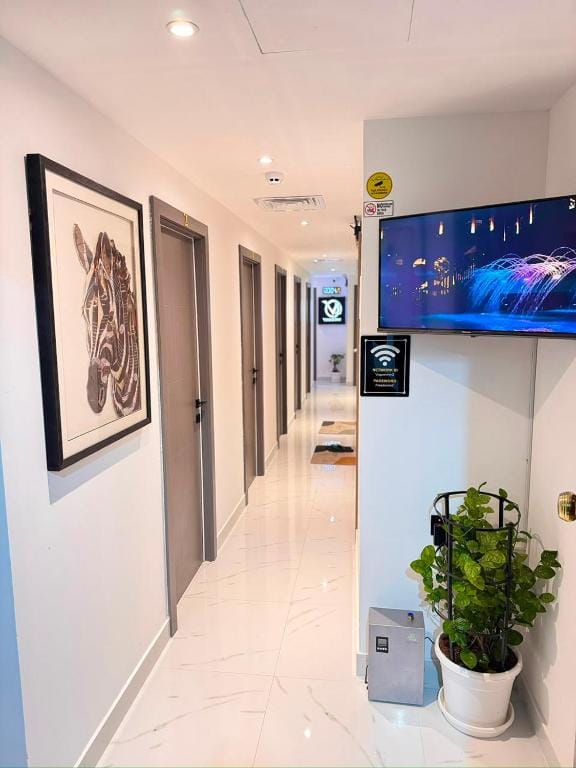Vogue Inn - null-star hotel in Abu Dhabi, Abu Dhabi - photo 1